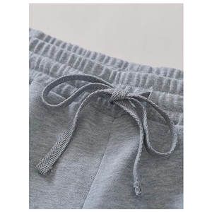 Conjunto Deportivo para Mujer, Pantalones Anchos y Sudadera, Traje Deportivo Informal de 2 Piezas, Cómodo - Product Image 4