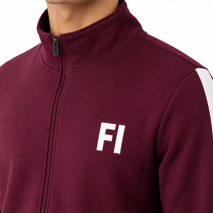 Wholesale <b>Lightweight</b> <b>Hoodies</b> Breathable Tracksuit Premium Quality Sweatshirts 100% Cotton Fleece Jogging Set ODM OEM Supplier - Product Image 5