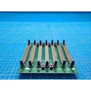 Conector VMEbue de 7 Ranuras DIN 41612, Usado, Piezas de Equipos Semiconductores Obsoletos - Product Image 4