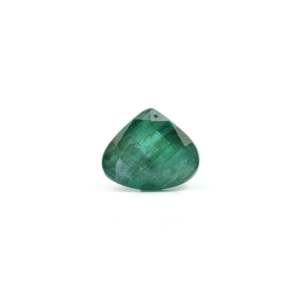 Natural Zambian Emerald 6.4 Carat Loose Gemstone Emerald Cut for Fine Jewelry - Product Image 1