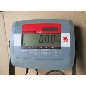 Báscula Ohaus Defender 3000, D31P300BX, T31P - Equipo y Piezas de Semiconductores de Confianza con Legado Global - Product Image 5