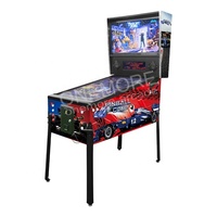 Machine de jeu de flipper à monnayeur Onemore 170 à vendre, flipper d'arcade virtuel, machine de flipper numérique à vendre