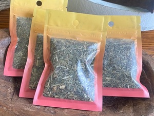 Empaquetado personalizado al por mayor hojas secas naturales de bálsamo de limón a granel Tipo de procesamiento crudo MOQ 50kg - Product Image 4