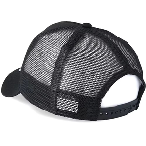 Gorra Trucker Unisex para Adultos, de 6 Paneles, de Pana y Malla, Transpirable, Impermeable, Ajustable, para Deportes y Fiestas, Diseño Personalizable - Product Image 6