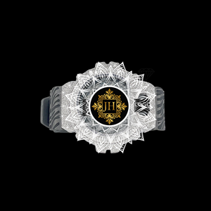 Montre de luxe en quartz pour homme, design unique, personnalisée, sertie de diamants Moissanite, style Hip Hop Bling Bling, disponible à la vente - Product Image 3