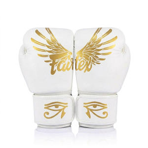 Gants de boxe sur mesure Fairtex, personnalisés, 100% cuir véritable, légers, professionnels, pour entraînement et sparring, adultes et arts martiaux - Product Image 3