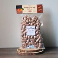 Anacardos Tostados Orgánicos Premium 200g envasados al vacío - Sabor Cremoso y Salado, Certificación ISO, Origen Vietnam, Precio Directo de Fábrica