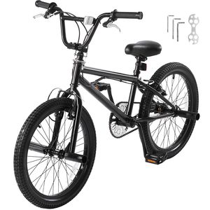 Vélo de course BMX avec roue de 20 pouces, rotor à 360 degrés et 4 pegs, niveau avancé pour les débutants et les cyclistes expérimentés - Product Image 1