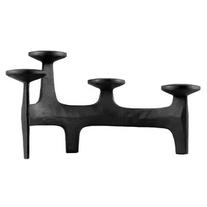 Décoration d'Halloween en métal de qualité supérieure en forme de citrouille pour intérieur, idéale pour les fêtes d'adultes, avec un effet fantôme étonnant - Product Image 4