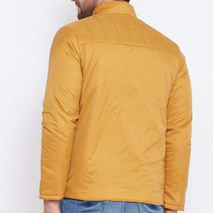 Comfortable Custom Made Design Puffer <b>Jacket</b> <b>For</b> <b>Men</b> Long Sleeves Breathable Winter <b>Jacket</b> <b>For</b> Online Sale - Product Image 4