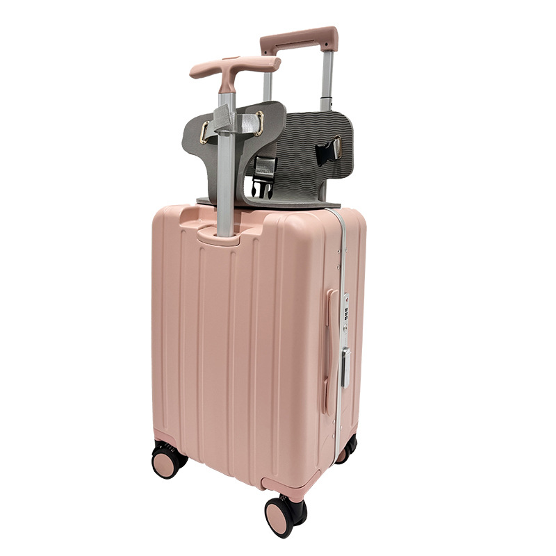 Rosa (con cojín de asiento gris gratis)