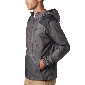 Chaqueta cortavientos de invierno estilo streetwear para hombre con un aspecto informal y un ajuste cómodo para usar durante todo el día. - Product Image 2