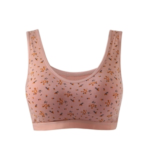 Soutien-gorge de sport pour femmes, bretelles réglables, sans couture, respirant, rembourré, pour entraînement, gym, fitness - Product Image 5