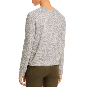 Conjunto Deportivo Personalizado para Mujer, Talla Grande, Transpirable, con Capucha, de Secado Rápido, Cintura Elástica, Informal, para Invierno, OEM - Product Image 5