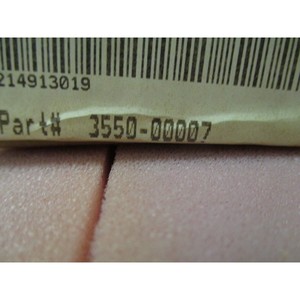 5 AMAT 3550-00007 <b>Pin</b> T-Handle 3/8 Diameter x 6 - Trusted Global Legacy Semiconductor Equipment and Parts at - Product Image 6