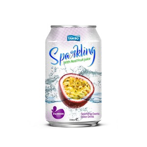 Boisson gazeuse sans sucre OEM 330ml aux saveurs de litchi, fruit de la passion, pêche, ananas, pastèque - Échantillon gratuit, conception gratuite - Product Image 4