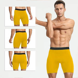 ราคาขายส่ง เสื้อผ้าออกกำลังกาย ดีไซน์ทันสมัย คุณภาพสูง รุ่นใหม่ ระบายอากาศได้ดี ขายดี กางเกงขาสั้นผู้ชาย - Product Image 4