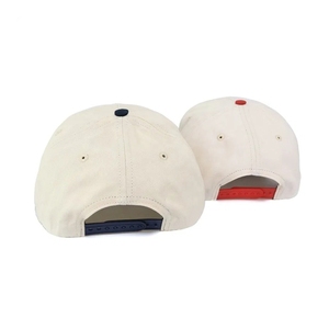 Wholesale Classic Waterproof Golf Hats 5 Panel Two Tone Custom Graphic Printed Logo Sport <b>Cap</b> Golf Headwear Adjustable Buckle - Product Image 6