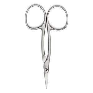 Ciseaux à ongles pour manucure et pédicure, lames droites et affûtées, finition sablée, pour usage beauté, à domicile et en salon. - Product Image 4