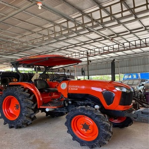 รถแทรกเตอร์คูโบต้า L5018 ให้สมรรถนะสูง ประสิทธิภาพการทำงานในไร่นาที่ยอดเยี่ยม และผลผลิตทางการเกษตรที่โดดเด่น - Product Image 5