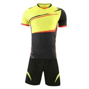 Uniforme de Voleibol para Adultos, Ropa Deportiva de Equipo de Ajuste Universal Solid Traders, 100% Poliéster, Secado Rápido, Antibacteriano y Transpirable - Product Image 4