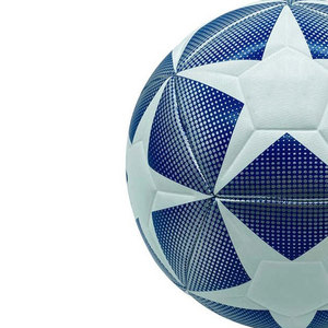 Balón Térmico de Entrenamiento de Tamaño Oficial de Alta Calidad, Nuevo Diseño Clásico, Cosido a Máquina, Cuero PU, Logotipo Impreso, OEM - Product Image 4