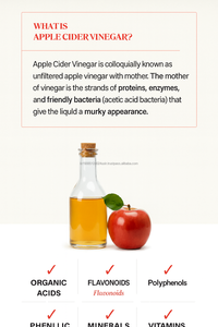 Supplément nutritionnel OEM coréen Probiotiques au vinaigre de cidre de pomme - Product Image 5