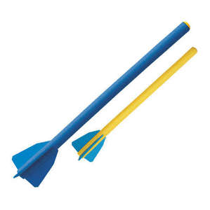 Jabalinas de Espuma para Niños, para Prácticas Escolares y Entrenamiento Atlético, Jabalina de Espuma Suave y Segura para Prácticas Deportivas Infantiles - Product Image 1