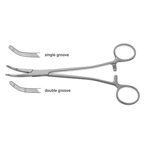 Pinze Heaney <span class=keywords><strong>Kanter</strong></span> per Isterectomia di Ultima Generazione, Strumento Chirurgico di Facile Utilizzo - Product Image 1