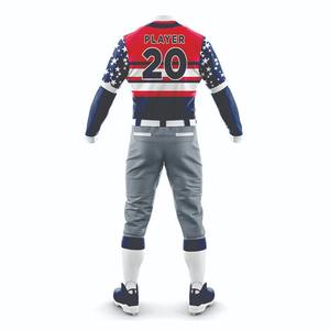 Camisetas de Béisbol para Hombre Jays Personalizadas, Uniformes de Béisbol Bordados 100% Cosidos, Precio Razonable, Servicio OEM de Alta Calidad - Product Image 3