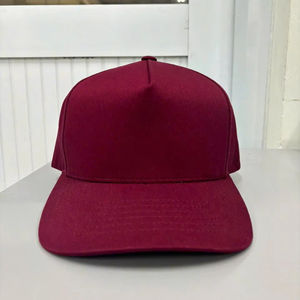 Gorra de Béisbol con Logo Personalizado, Unisex, Gorra de Golf de Alta Calidad, Gorras Deportivas con Impresión de Logo - Product Image 1