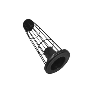 Cage filtrante soudée galvanisée avec <span class=keywords><strong>Venturi</strong></span> pour usine ciment, exploitation minière et dépoussiéreur à jet pulsé - Product Image 6