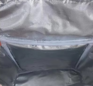 Sacs isothermes : Sacs à lunch isolés pour l'école, sacs isothermes thermiques en gros - Product Image 4
