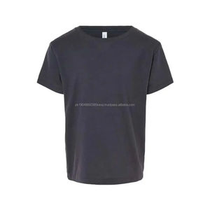 Camisetas de Estilo Vintage, Corte Cuadrado, 280 g/m², 100% Algodón Teñido, Camisetas Extra Grandes con Lavado Ácido y Cuello Redondo - Product Image 3