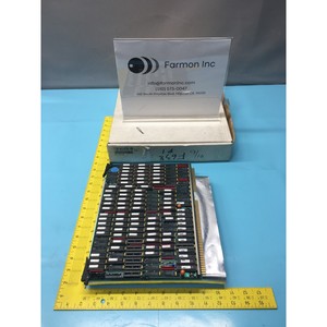 LAM 710-037887-01 PCB, E-SERIES BMM-RIA, 127961 - Equipo y Piezas de Semiconductores de Confianza de Global Legacy Semiconductor - Product Image 5