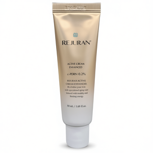 Crema Facial Activa REJURAN Enhanced 50ml con C-PDRN, Ceramidas, Péptidos y Ácido Hialurónico para Reparación de la Barrera Cutánea e Hidratación Profunda - Product Image 3