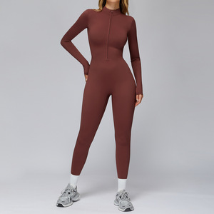 Conjunto Deportivo Mayorista: Top de Yoga, Ropa Deportiva, Conjuntos de Gimnasio y Fitness, Camisetas de Running, Leggings con Efecto Scrunch Butt y Pantalones de Pierna Ancha - Product Image 5