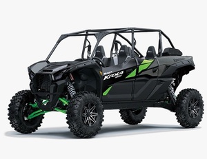 Último Modelo en Tendencia 2026: Kawasaki Teryx KRX4 1000 eS Factory, Completamente Ensamblado, Aprobado por el Fabricante, Listo para Enviar y Entregar - Product Image 1