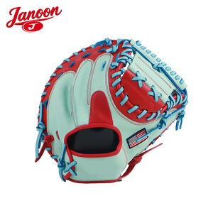 Wholesale Baseball Softball Catcher Mitt OEM Custom Leather Catchers Glove Supplier Factory Price Baseball and Softball Catcher - Product Image 2
