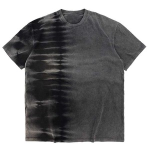 Camiseta para Hombre con Efecto Desgastado - Silueta Retro Clásica - Tela Suave - Patrón Mineral Único - Estilo Años 90 2026 - Product Image 3
