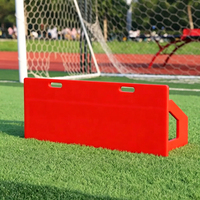 Tablero Rebotador de Fútbol Profesional con Doble Asa, Pared de Pases para Entrenamiento en Interiores, Venta al por Mayor de Fábrica