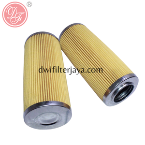 Repuesto para Elemento Filtrante de Línea de Retorno, Cartucho de Filtro de Aceite Hidráulico de Fibra de Vidrio - Product Image 4