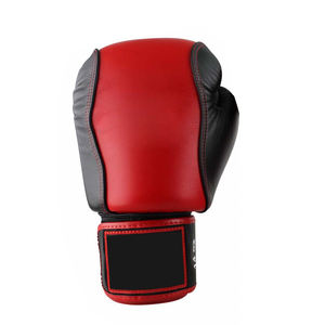 Gants de boxe légers et respirants en cuir professionnel de qualité supérieure avec support de poignet auto-agrippant - Product Image 2