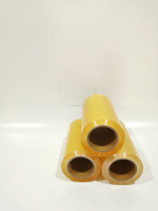 Película de PVC Transparente Elástica y Suave para Envolver Alimentos, a Prueba de Humedad y Segura, Venta al por Mayor de Fábrica - Product Image 5