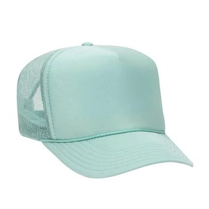Gorra de béisbol de lavanda de 6 paneles con malla, ajustable, unisex, informal, para adultos, primavera-verano, bordada - Product Image 3