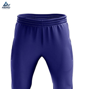 Uniforme de críquet para adultos, sublimado en colores rojo y azul contrastantes, con el mejor material suave al tacto, estilo más reciente, para venta al por mayor. - Product Image 4