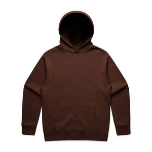 เสื้อฮู้ดดี้ผู้ชายสไตล์มินิมอลทันสมัย พิมพ์ลายกราฟิก ทรงหลวม สวมใส่สบาย พร้อมบริการสั่งทำพิเศษด้วยเทคนิคพิมพ์นูน - Product Image 3