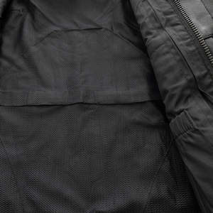 High Quality Genuine <b>Leather</b> Biker Vest Men’s Modern Motorcycle <b>Sleeveless</b> <b>Jacket</b> with Premium Stitching Wholesale Supplier - Product Image 5