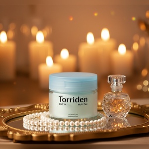 DIVE IN – Nouvelle lotion hydratante multi-pads à l'acide hyaluronique à faible poids moléculaire – Soin coréen K-Beauty - Product Image 1