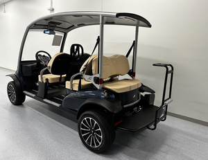 OFFRE POUR LES REVENDICHISSANTS NOUVEAU 2023 Garia 2 places - Voiturette de golf - Product Image 2